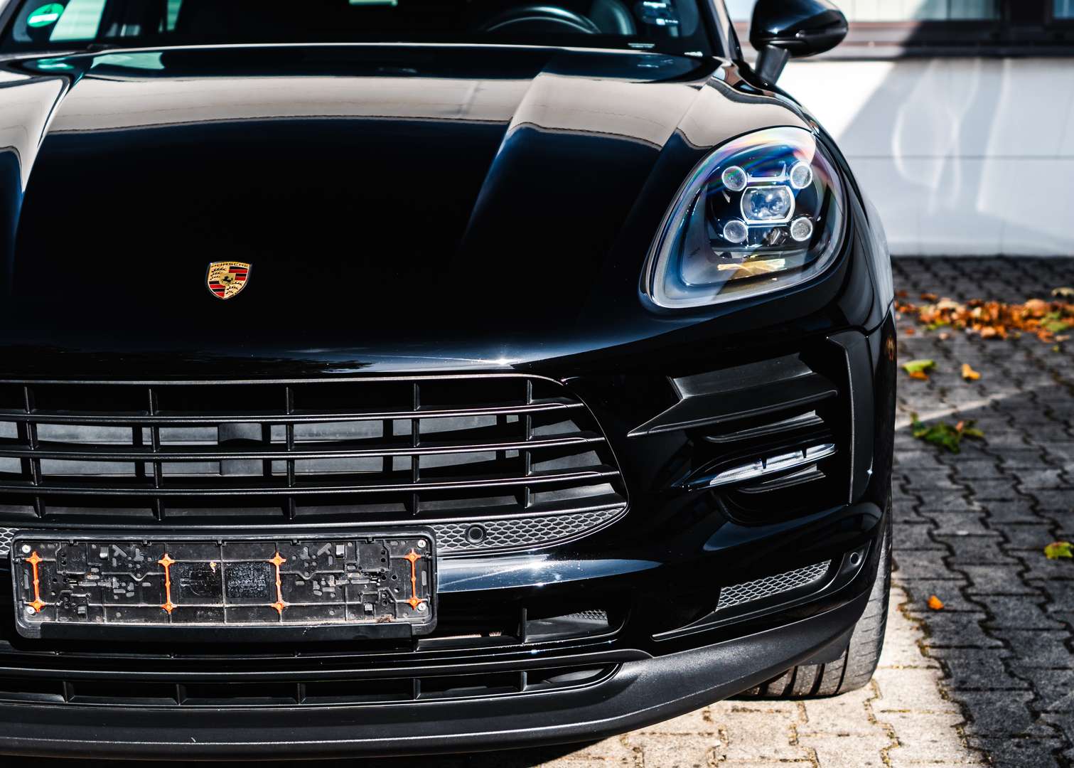 Porsche Macan - 2019 - Joinsteer - #12