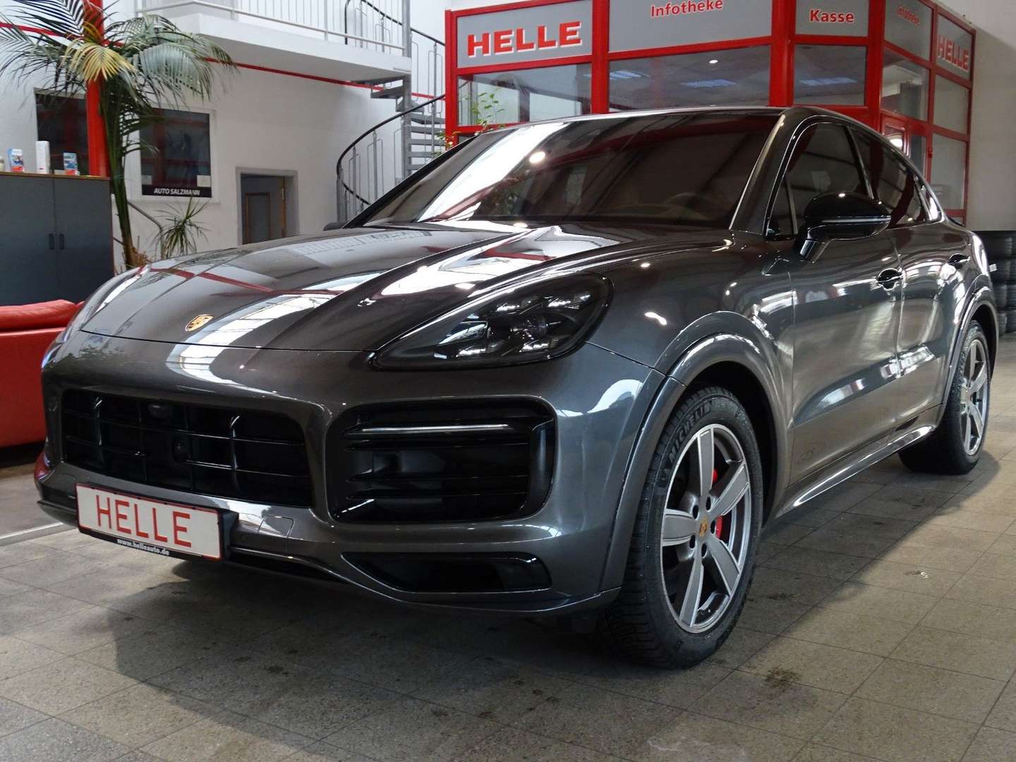 Porsche Cayenne Coupé GTS - 2021 - Joinsteer - #3