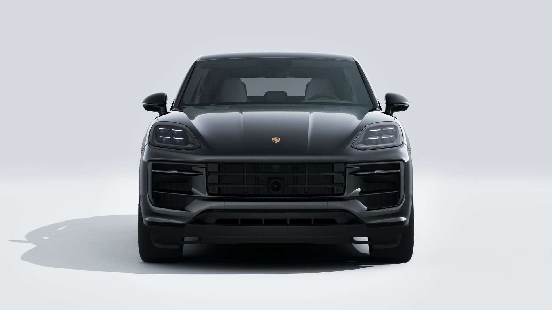 Porsche Cayenne Coupé Black Edition 3.0 V6 - 2025 - Joinsteer - #5