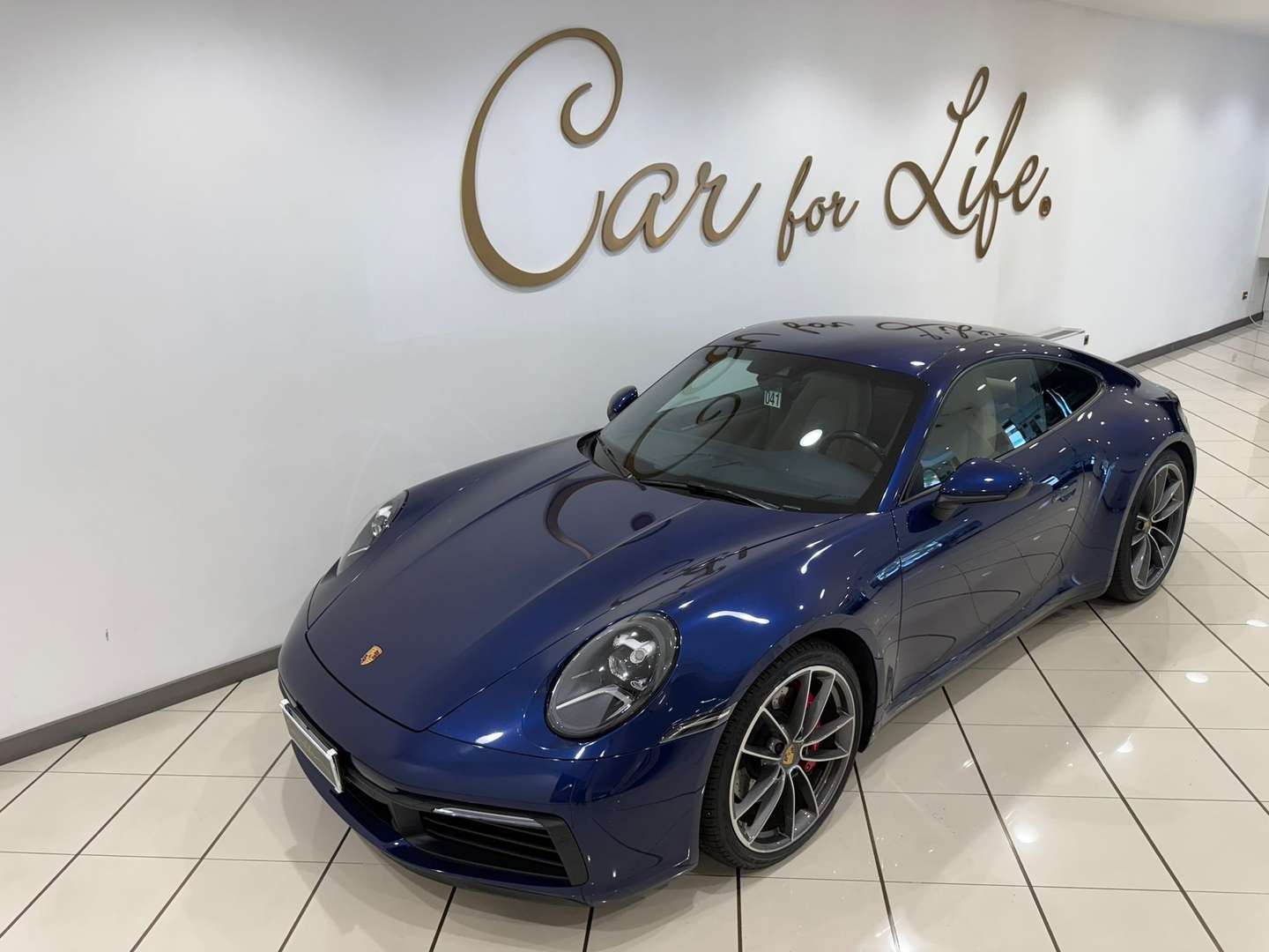 Porsche Coupe Carrera S - 2019 - Joinsteer - #4