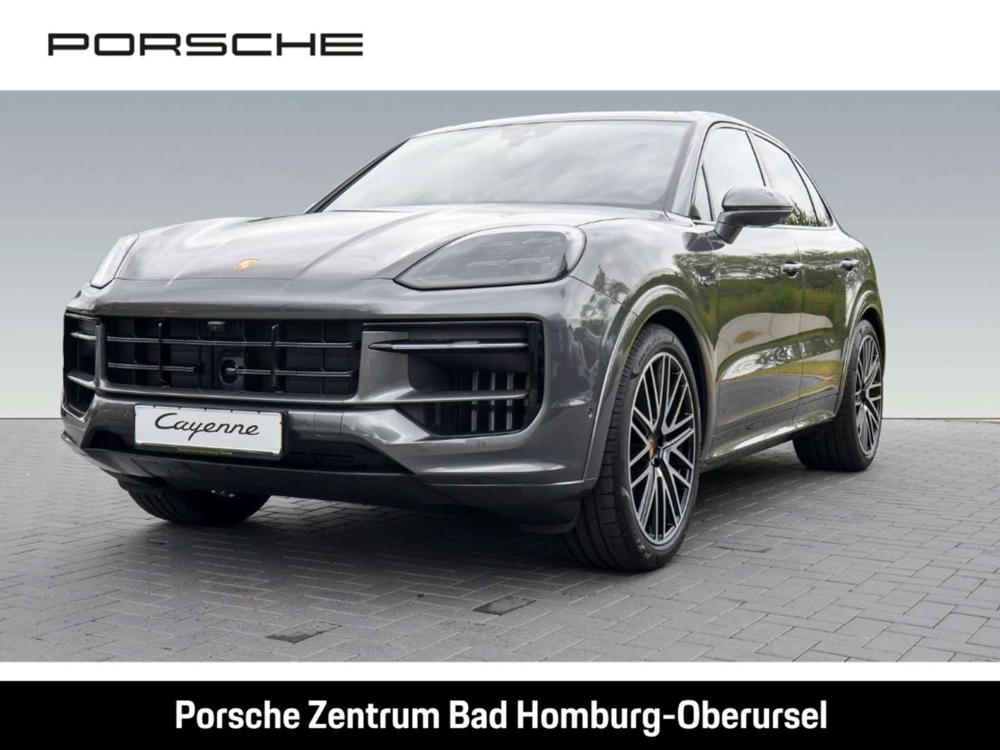 Porsche Cayenne Cayenne S E-Hybrid - 2025 - Joinsteer - #1