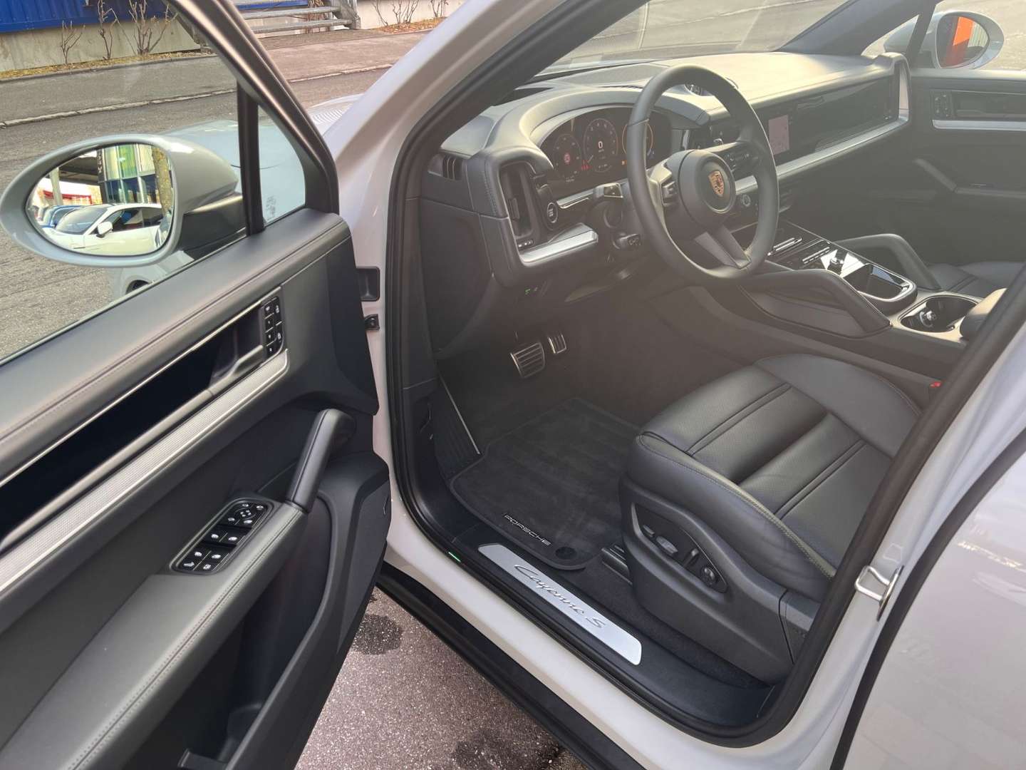 Porsche Cayenne Coupé S E-Hybrid Non Identifié - 2025 - Joinsteer - #4