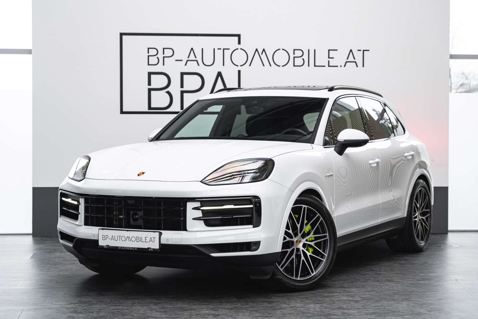 Porsche Cayenne III E-Hybrid PHEV - 2024 - Joinsteer - #5