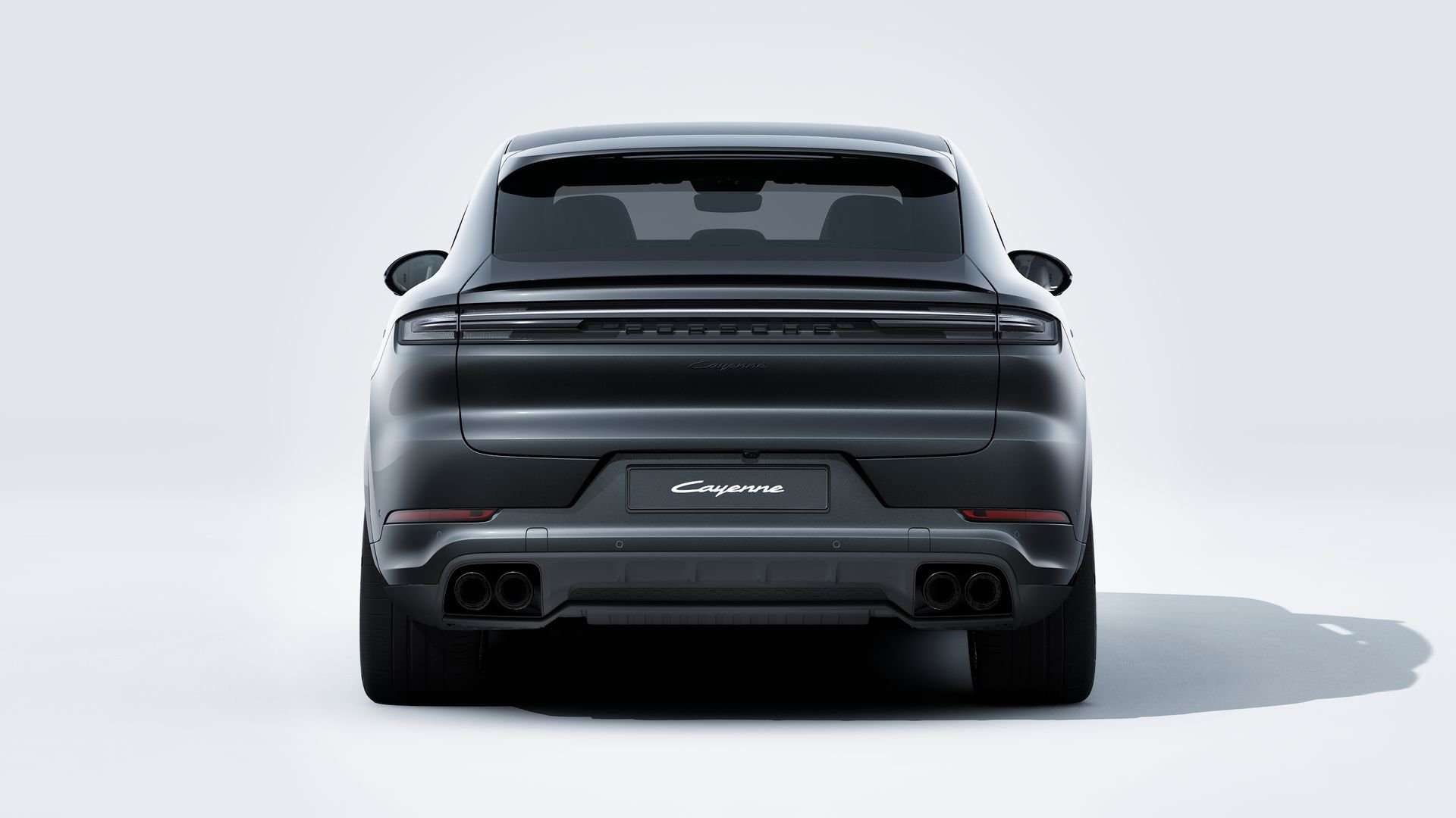 Porsche Cayenne Coupé Black Edition 3.0 V6 - 2025 - Joinsteer - #6