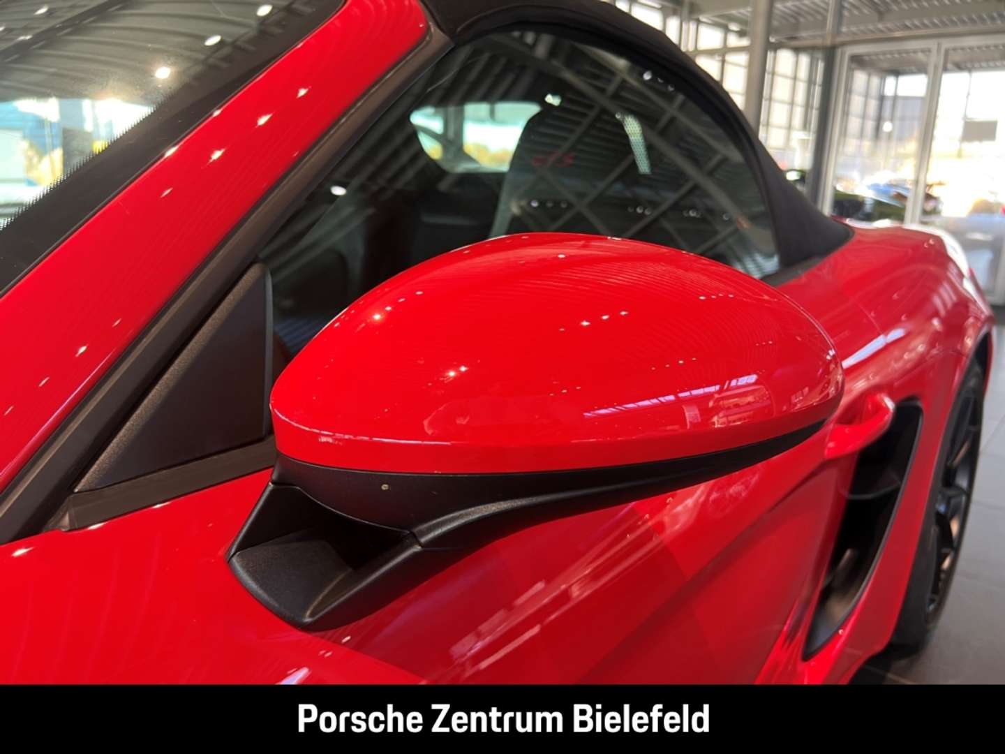 Porsche Boxster 718 GTS 4.0 BOSE - 2024 - Joinsteer - #16