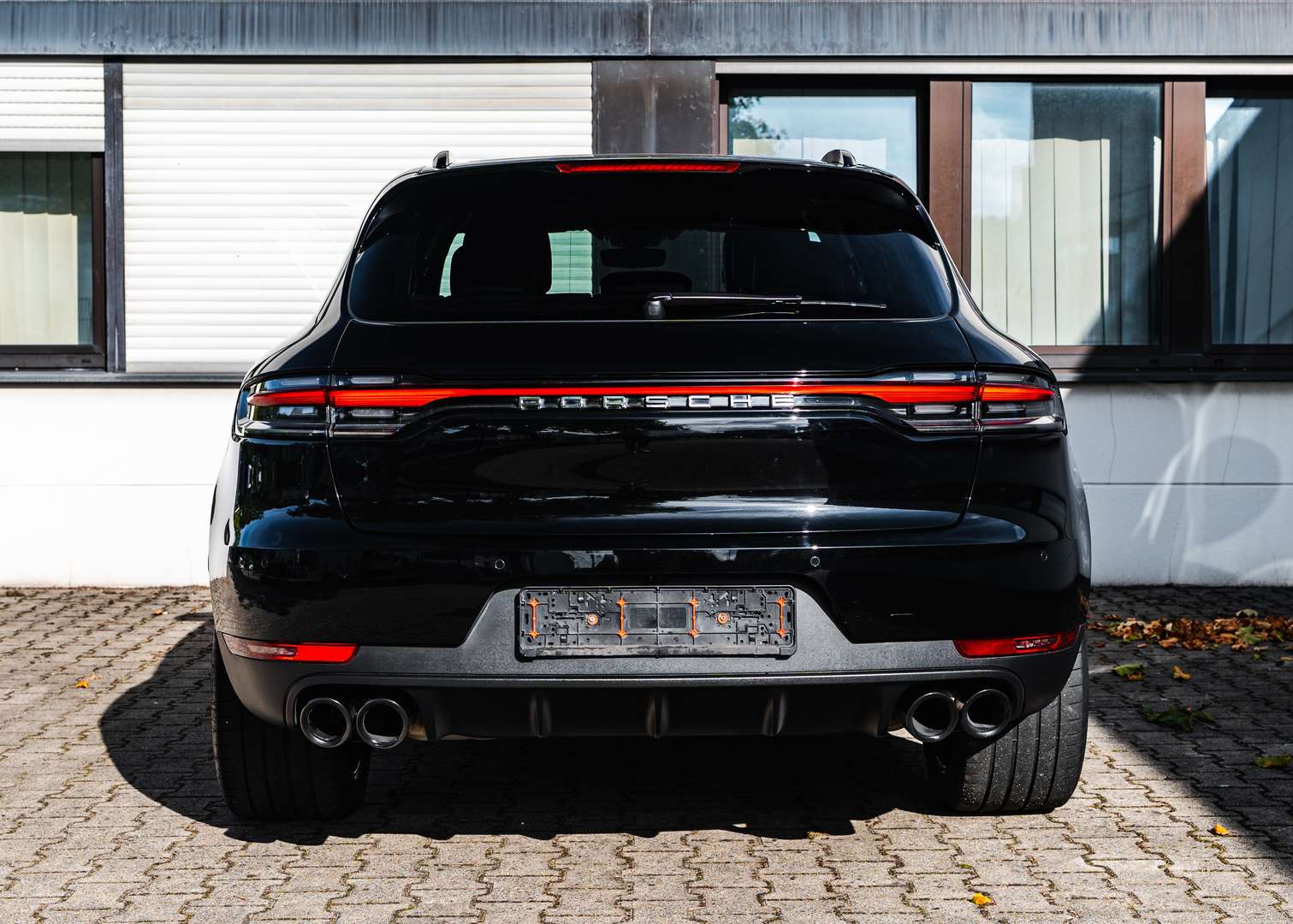 Porsche Macan - 2019 - Joinsteer - #13