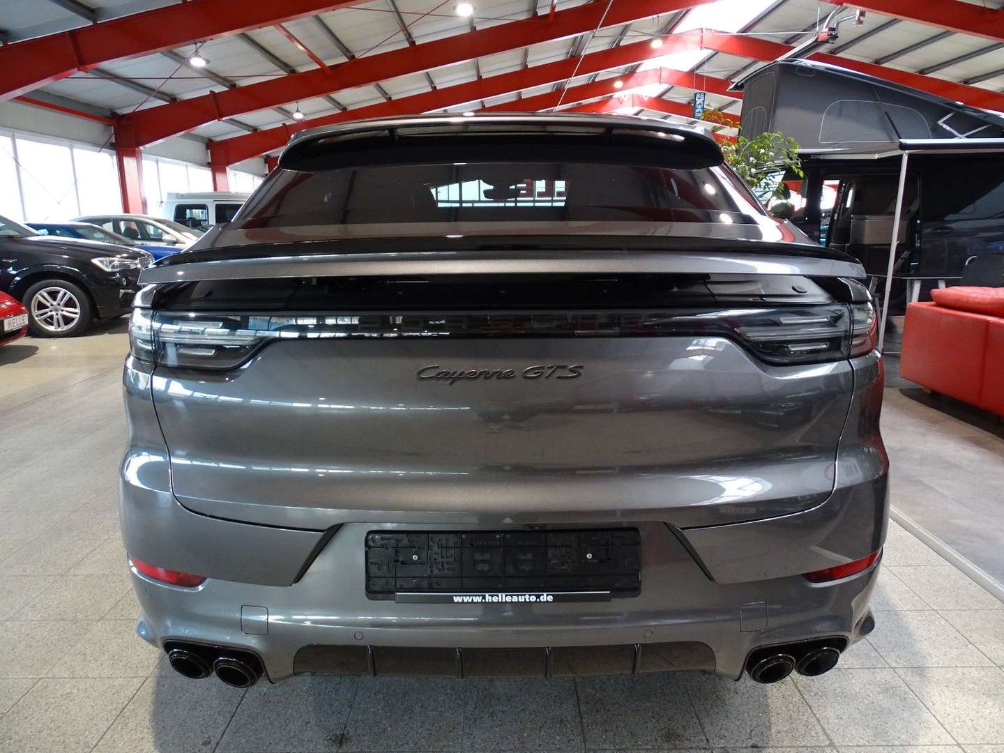 Porsche Cayenne Coupé GTS - 2021 - Joinsteer - #5