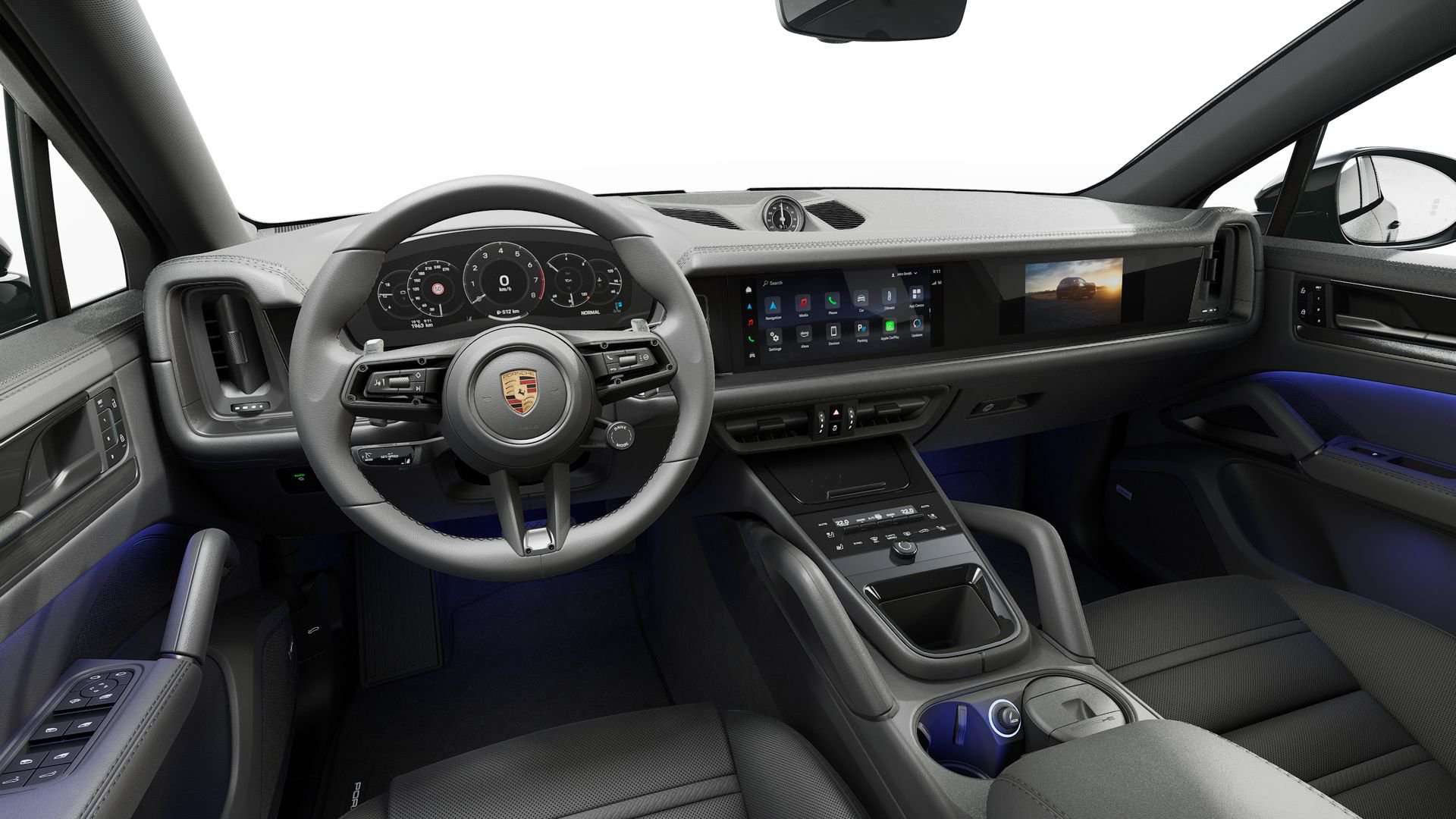 Porsche Cayenne Coupé Black Edition 3.0 V6 - 2025 - Joinsteer - #7