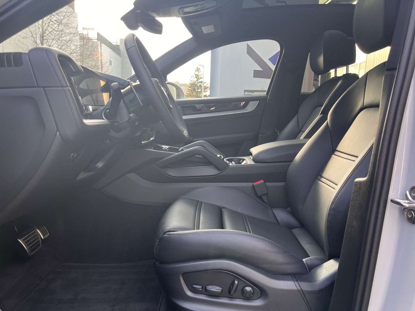 Porsche Cayenne Coupé S E-Hybrid Non Identifié - 2025 - Joinsteer - #5