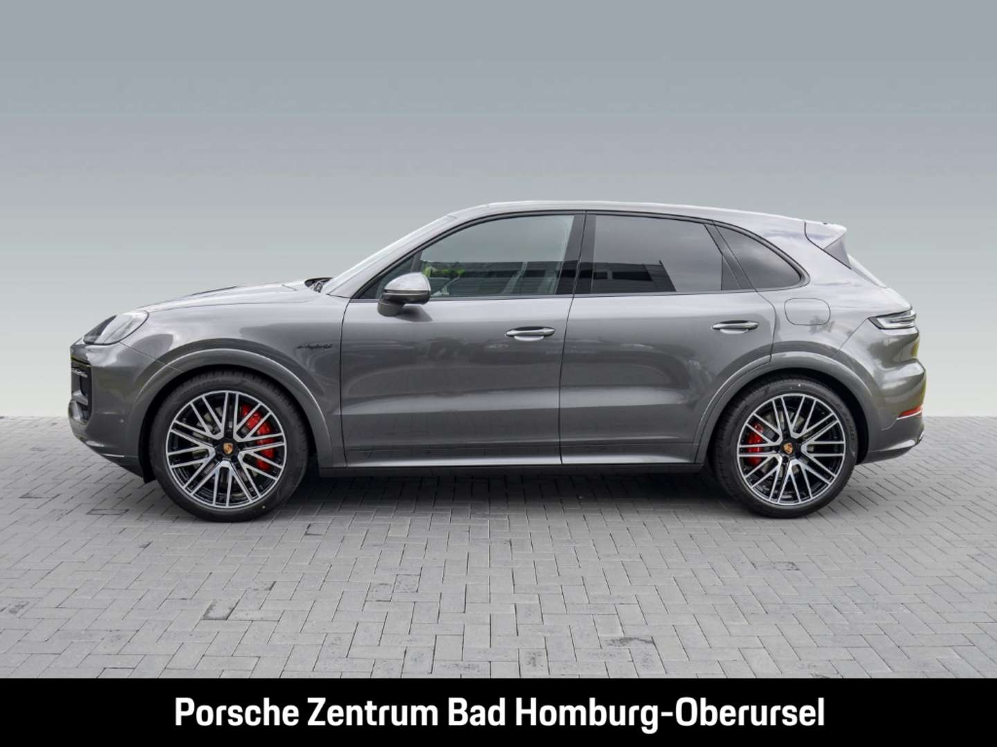 Porsche Cayenne Cayenne S E-Hybrid - 2025 - Joinsteer - #2