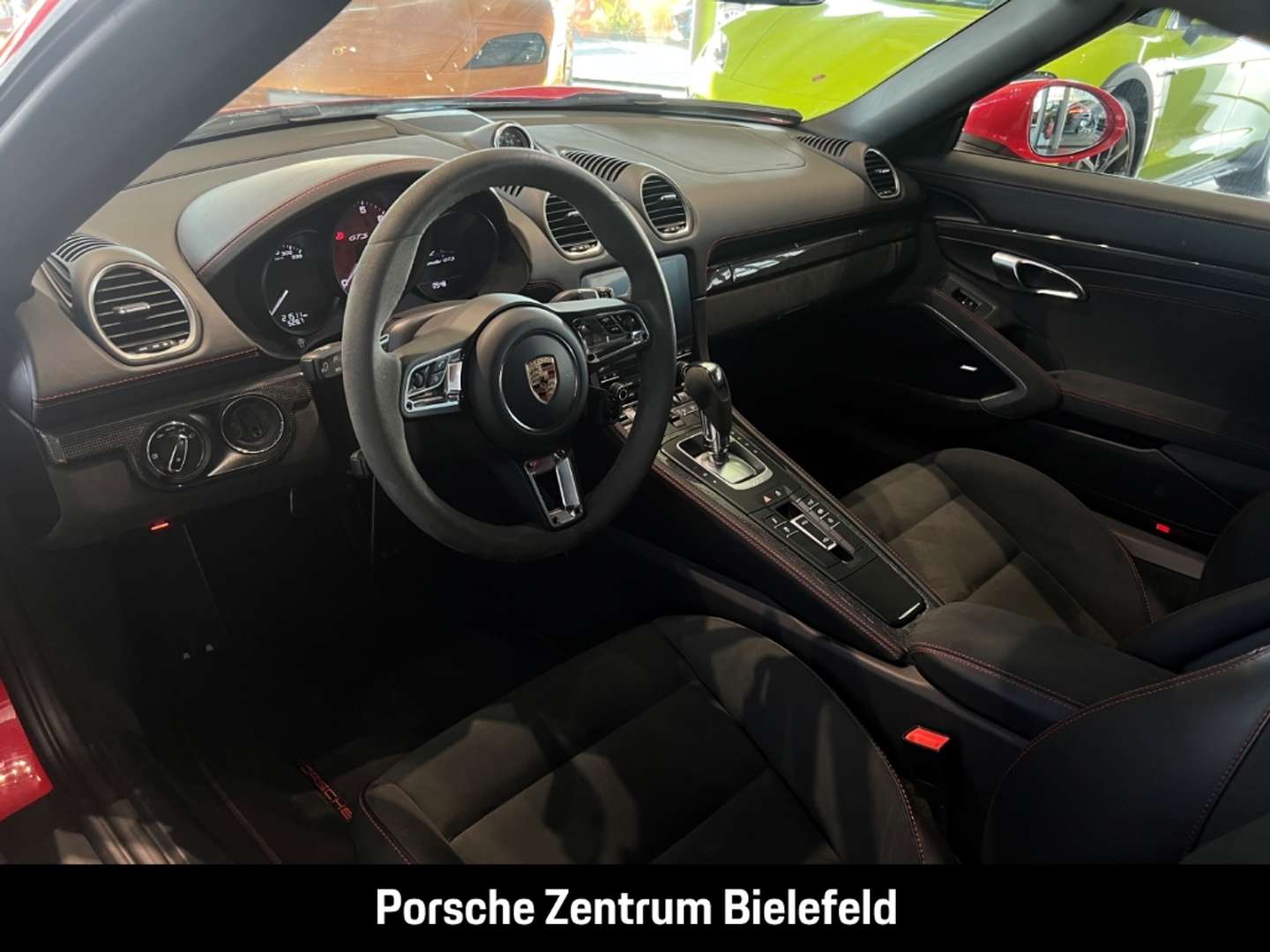 Porsche Boxster 718 GTS 4.0 BOSE - 2024 - Joinsteer - #17