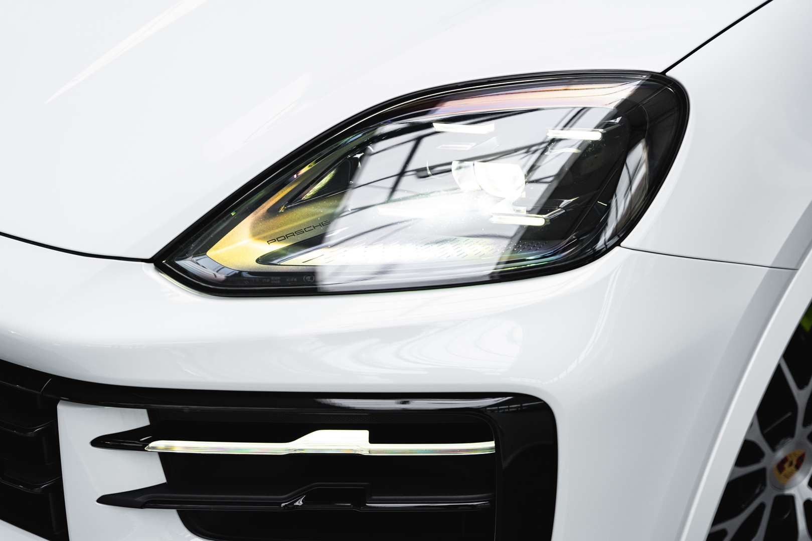 Porsche Cayenne III E-Hybrid PHEV - 2024 - Joinsteer - #6