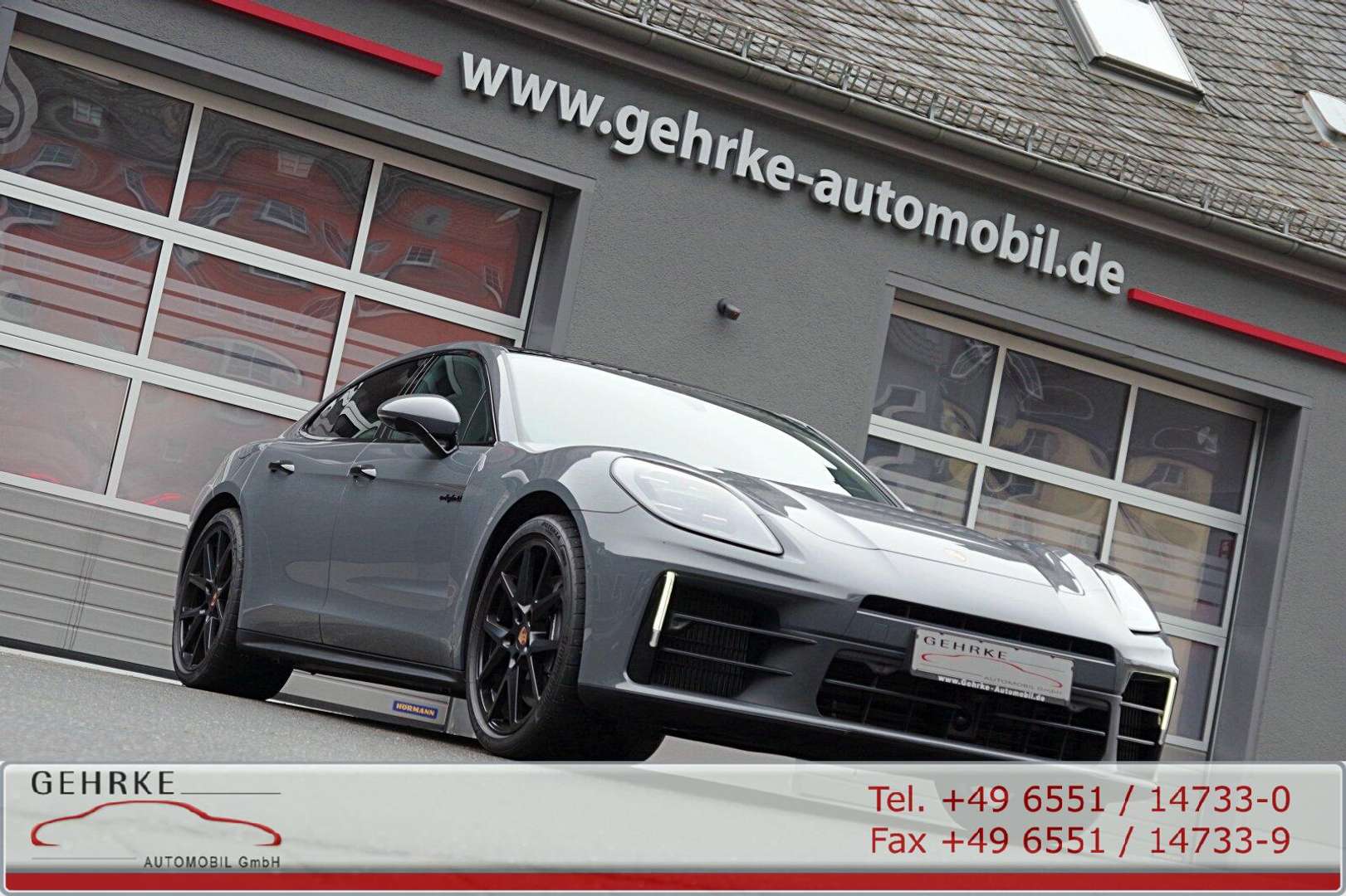 Porsche Panamera 4 E-Hybrid - 2025 - Joinsteer - #28