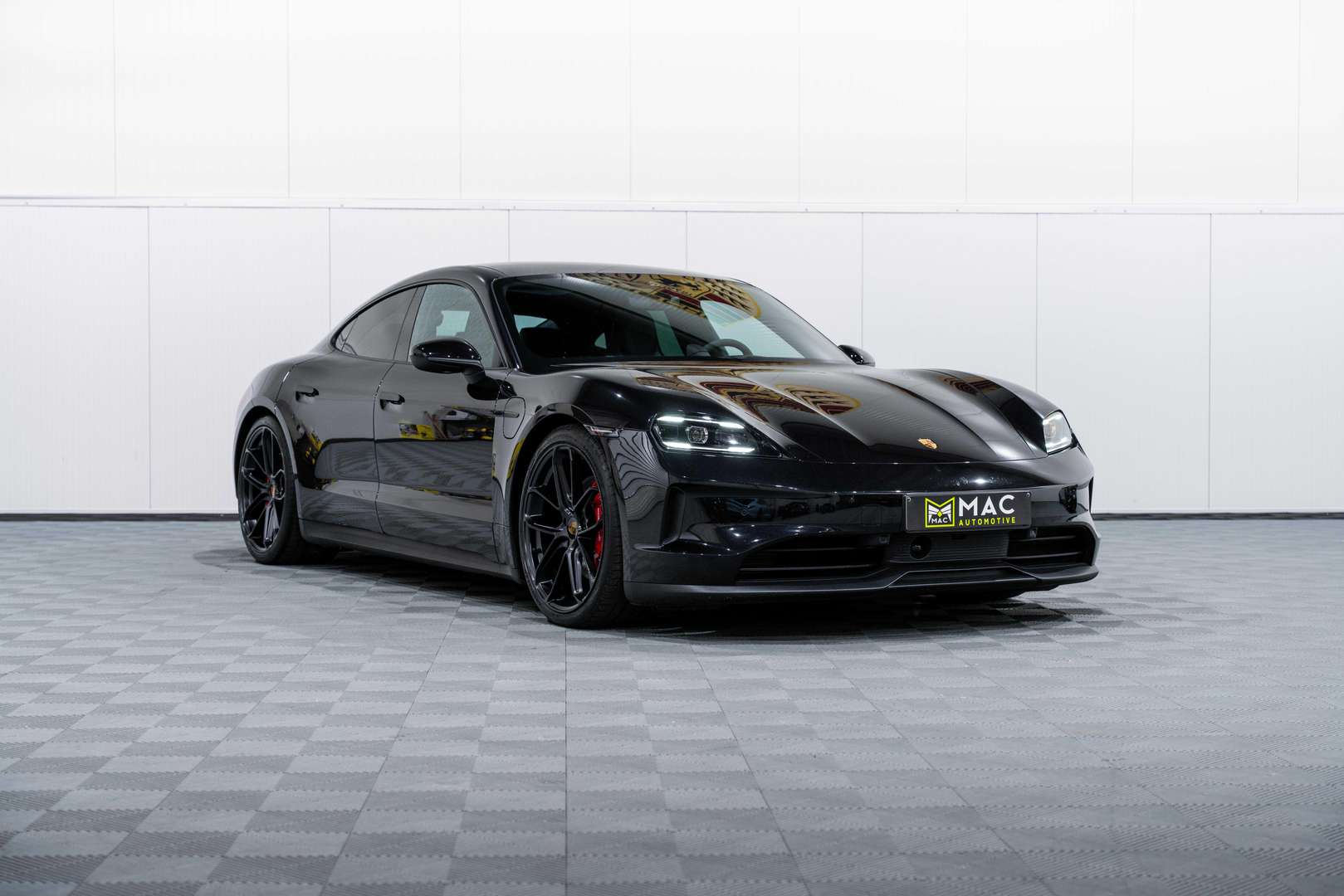 Porsche Taycan Performance Battery Plus GTS - 2024 - Joinsteer - #2