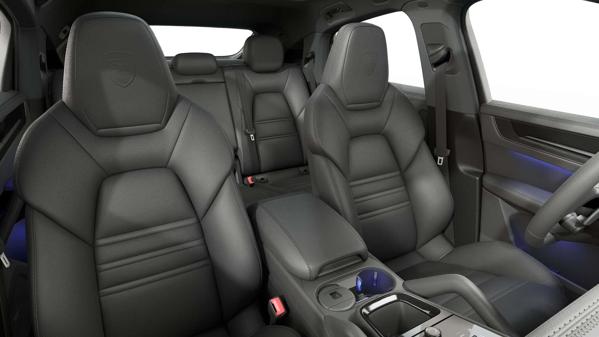 Porsche Cayenne Coupé Black Edition 3.0 V6 - 2025 - Joinsteer - #8