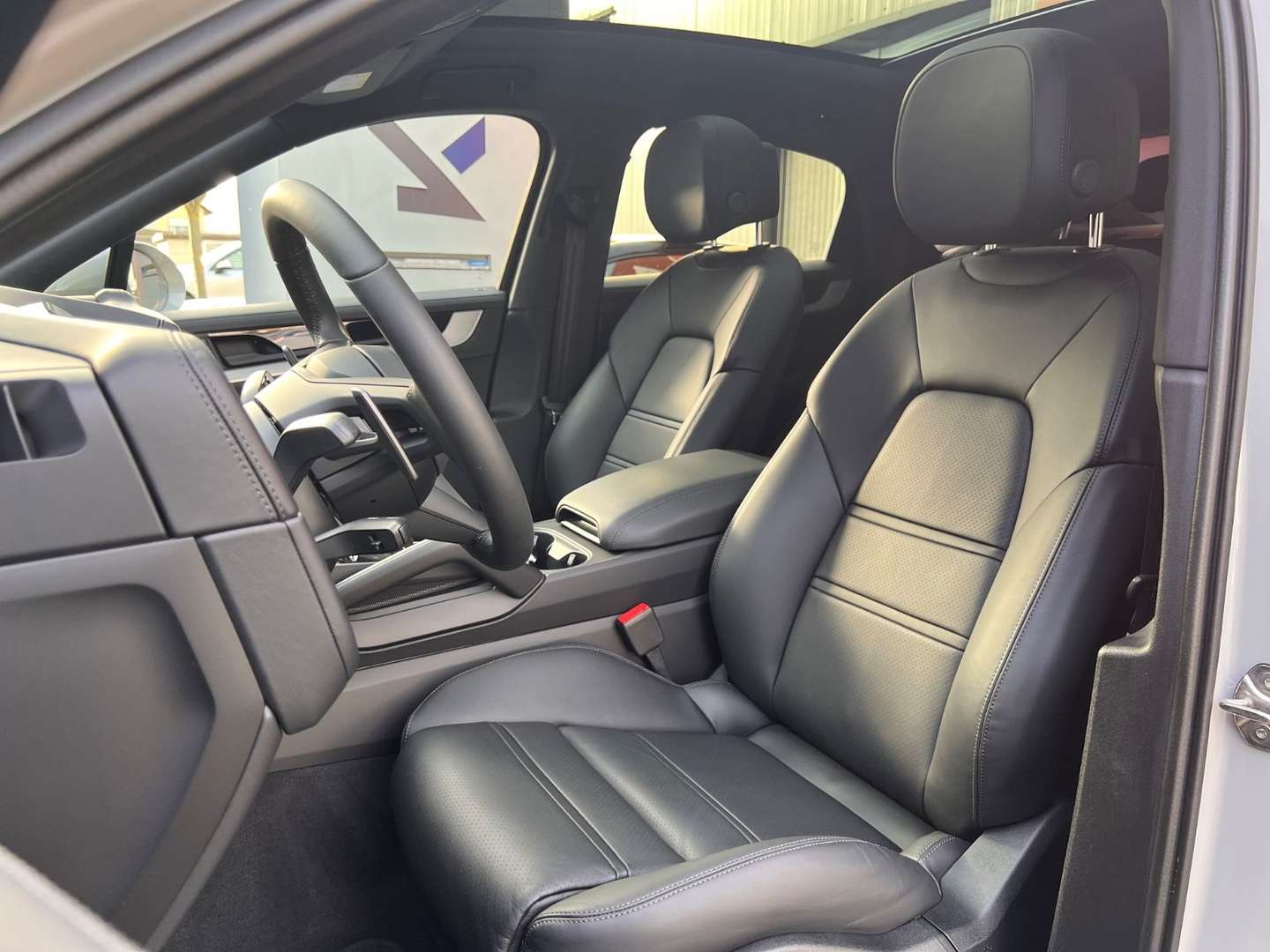 Porsche Cayenne Coupé S E-Hybrid Non Identifié - 2025 - Joinsteer - #6