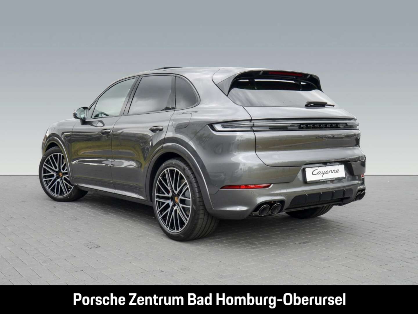 Porsche Cayenne Cayenne S E-Hybrid - 2025 - Joinsteer - #3