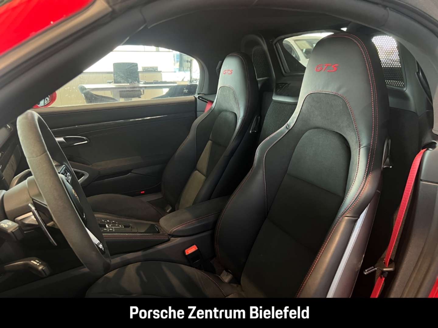 Porsche Boxster 718 GTS 4.0 BOSE - 2024 - Joinsteer - #18