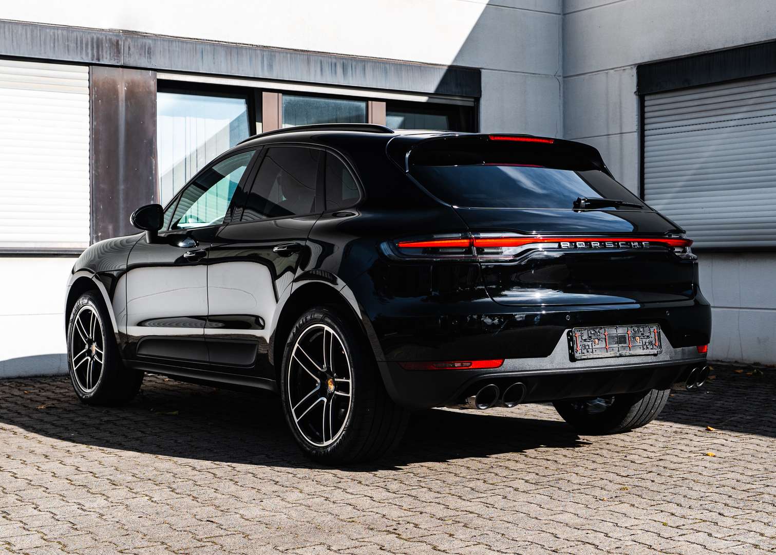 Porsche Macan - 2019 - Joinsteer - #14