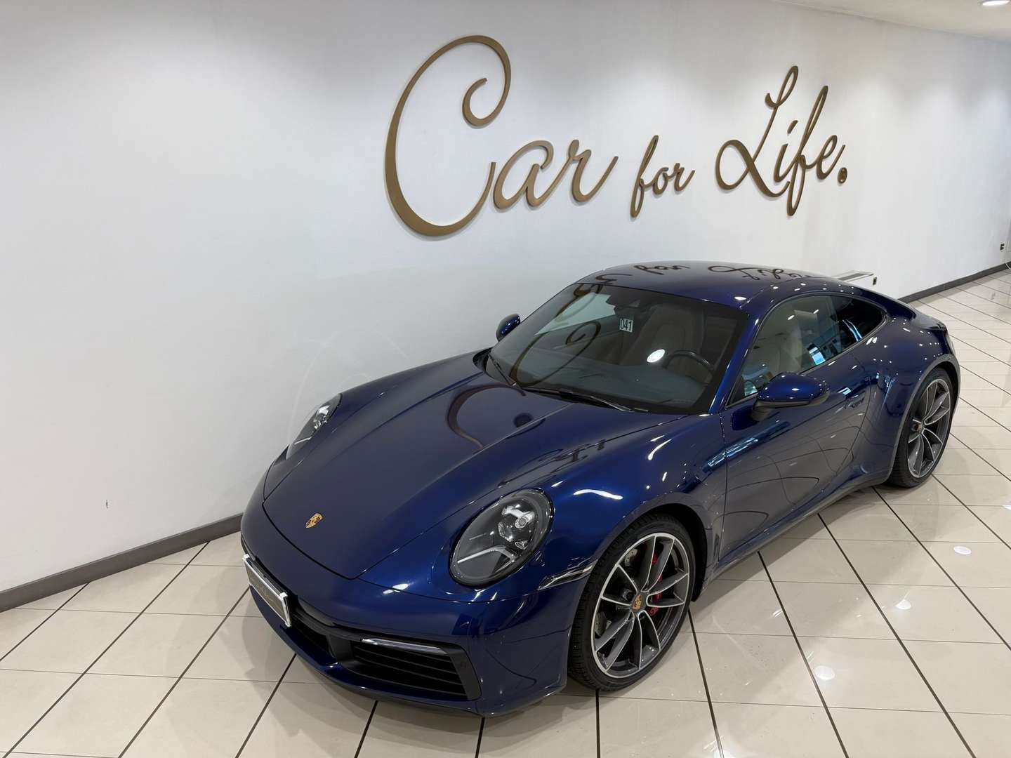 Porsche Coupe Carrera S - 2019 - Joinsteer - #7