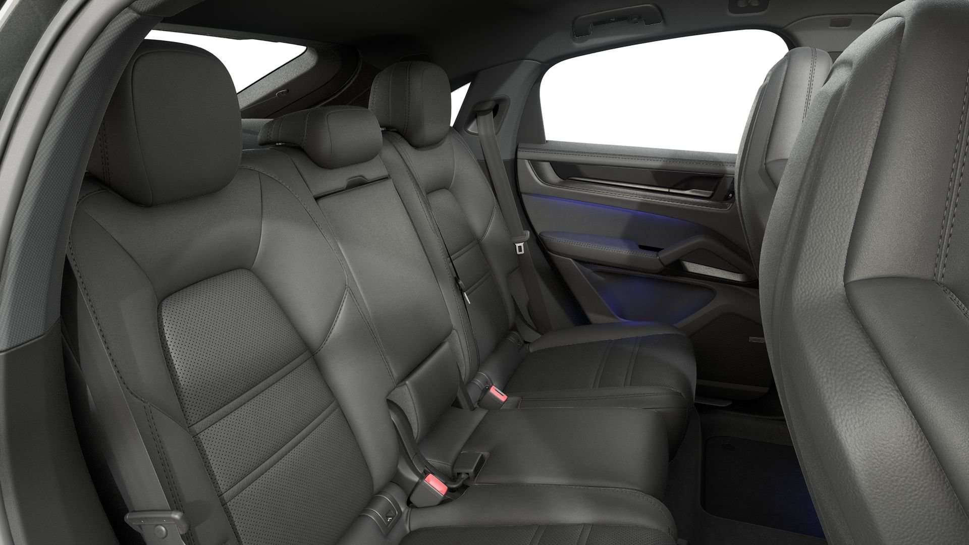 Porsche Cayenne Coupé Black Edition 3.0 V6 - 2025 - Joinsteer - #9