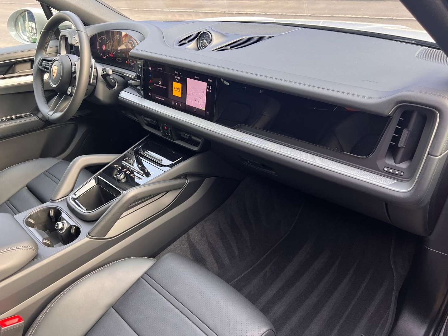 Porsche Cayenne Coupé S E-Hybrid Non Identifié - 2025 - Joinsteer - #7