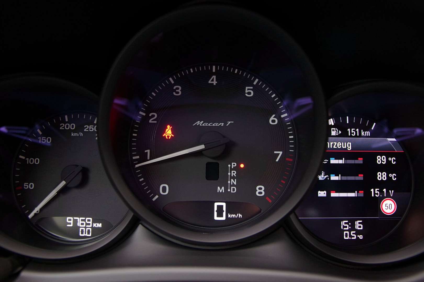 Porsche Macan Non Identifié - 2024 - Joinsteer - #9