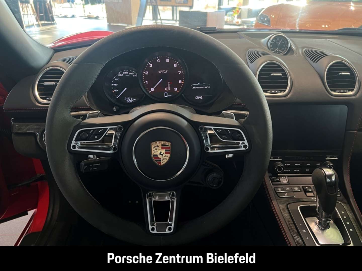 Porsche Boxster 718 GTS 4.0 BOSE - 2024 - Joinsteer - #19