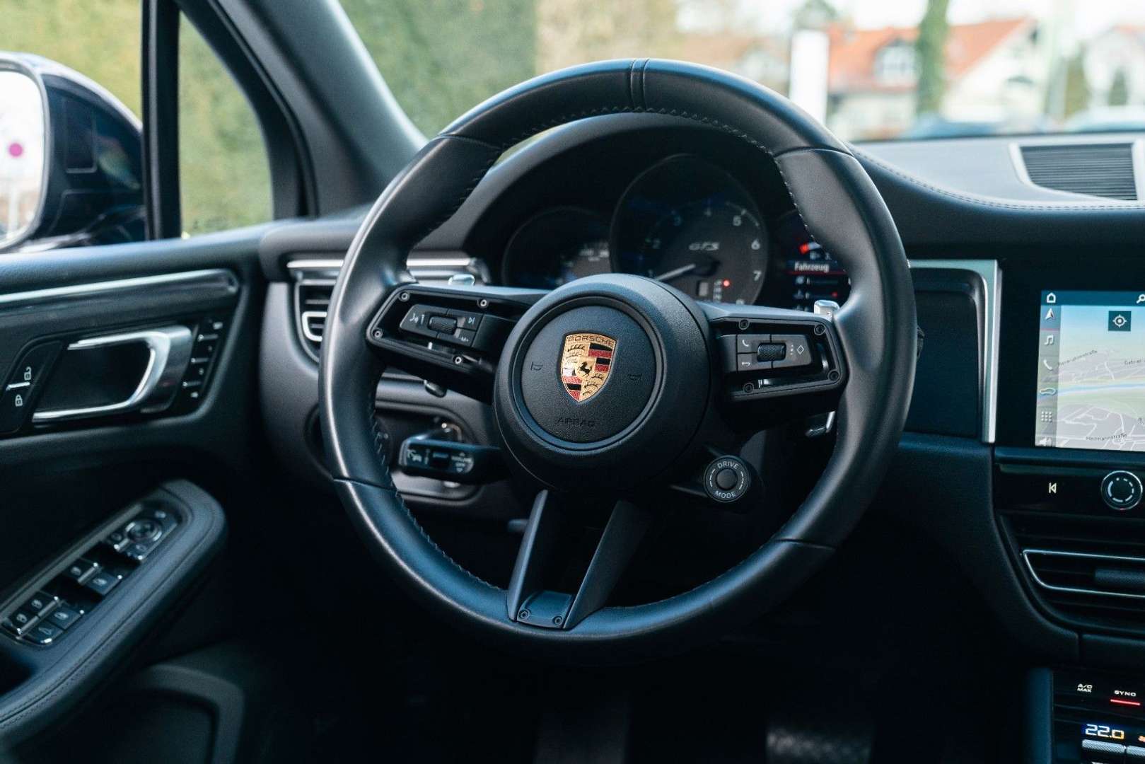 Porsche Macan GTS - 2022 - Joinsteer - #33