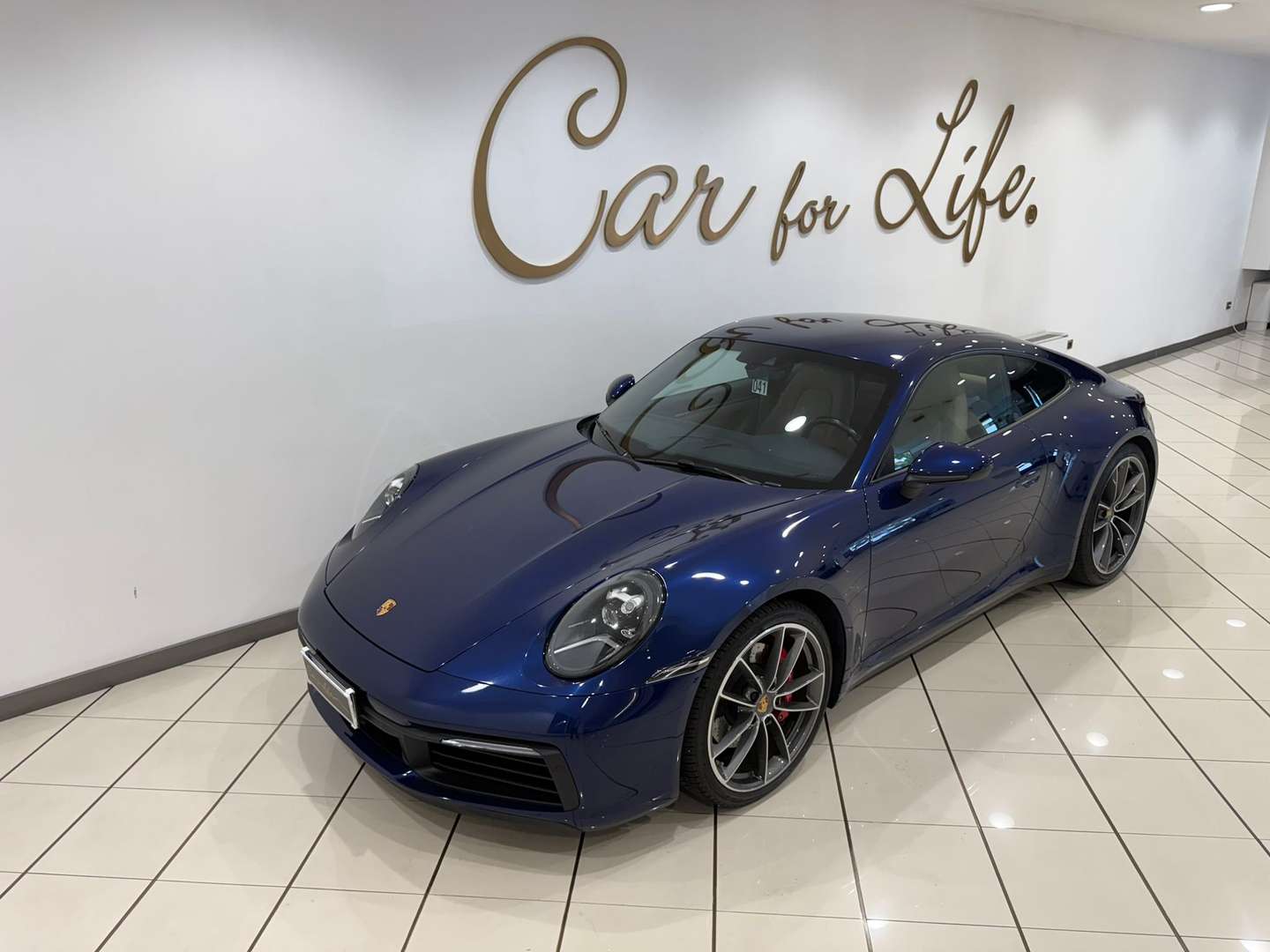 Porsche Coupe Carrera S - 2019 - Joinsteer - #8