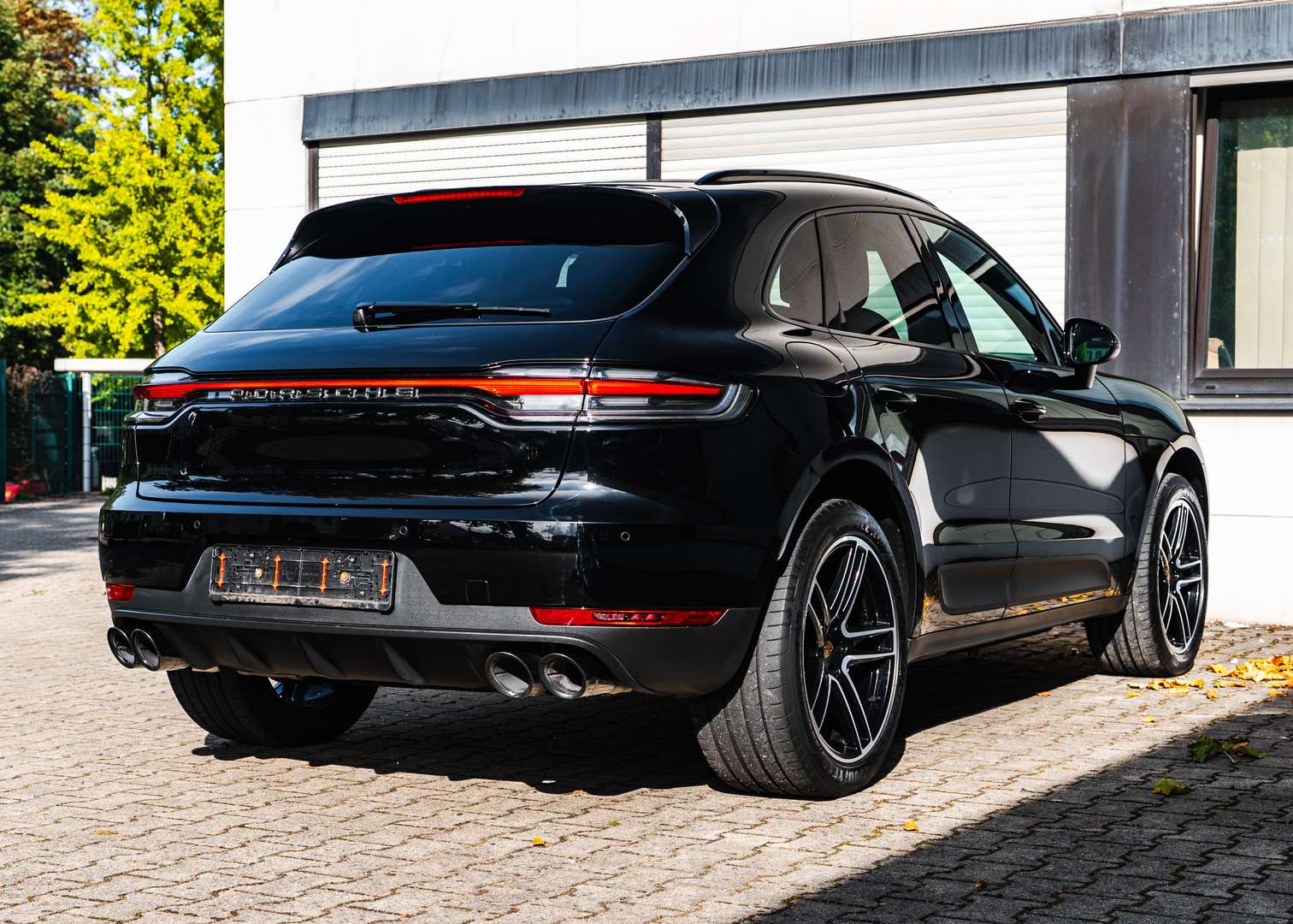 Porsche Macan - 2019 - Joinsteer - #15