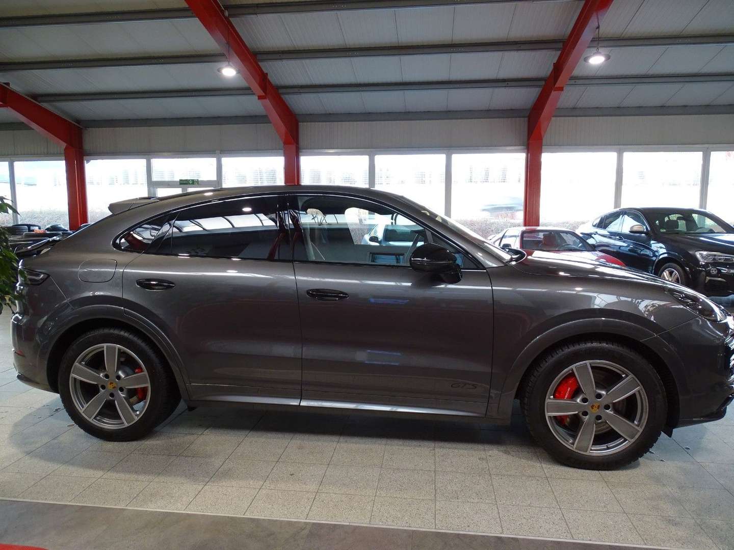 Porsche Cayenne Coupé GTS - 2021 - Joinsteer - #8