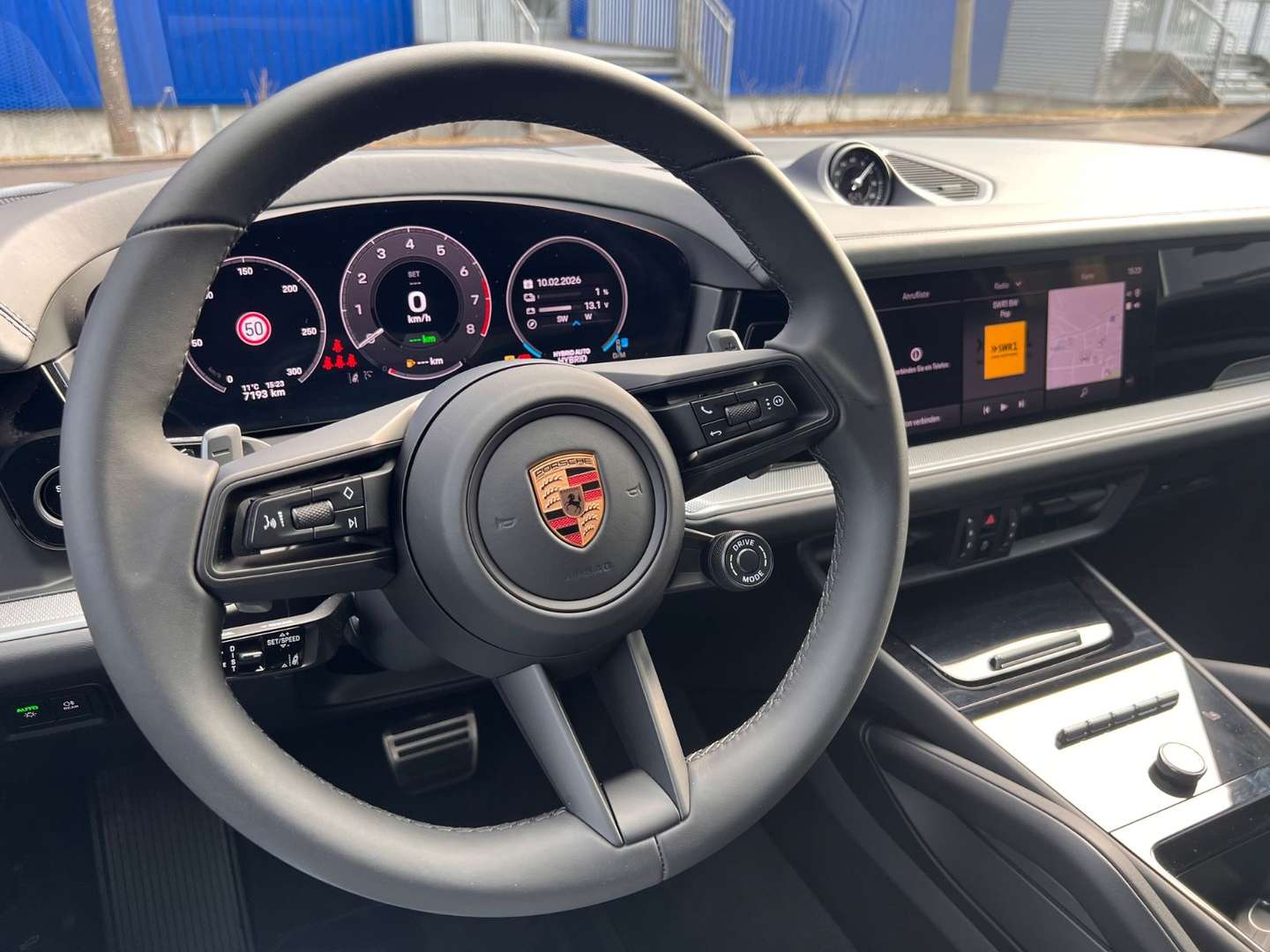 Porsche Cayenne Coupé S E-Hybrid Non Identifié - 2025 - Joinsteer - #8