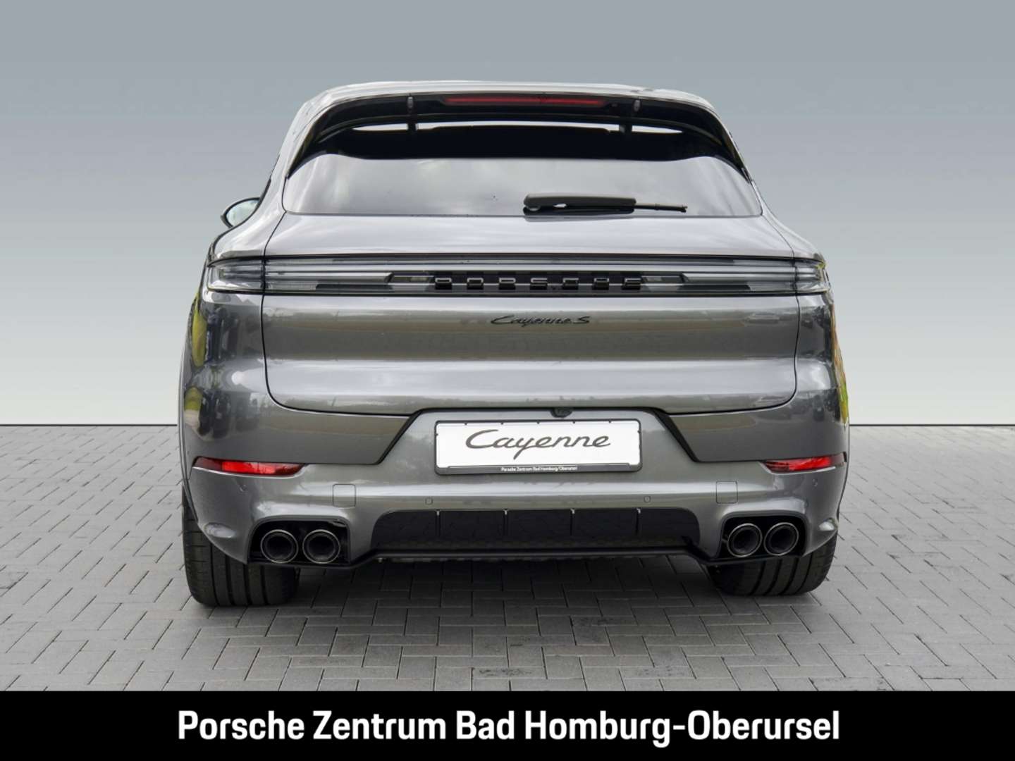 Porsche Cayenne Cayenne S E-Hybrid - 2025 - Joinsteer - #5