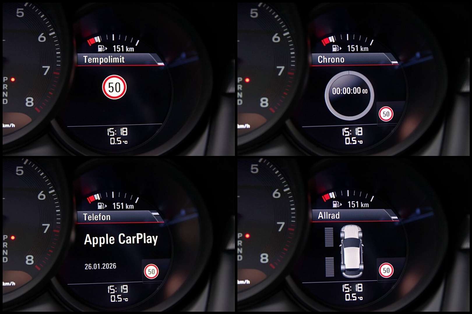 Porsche Macan Non Identifié - 2024 - Joinsteer - #11