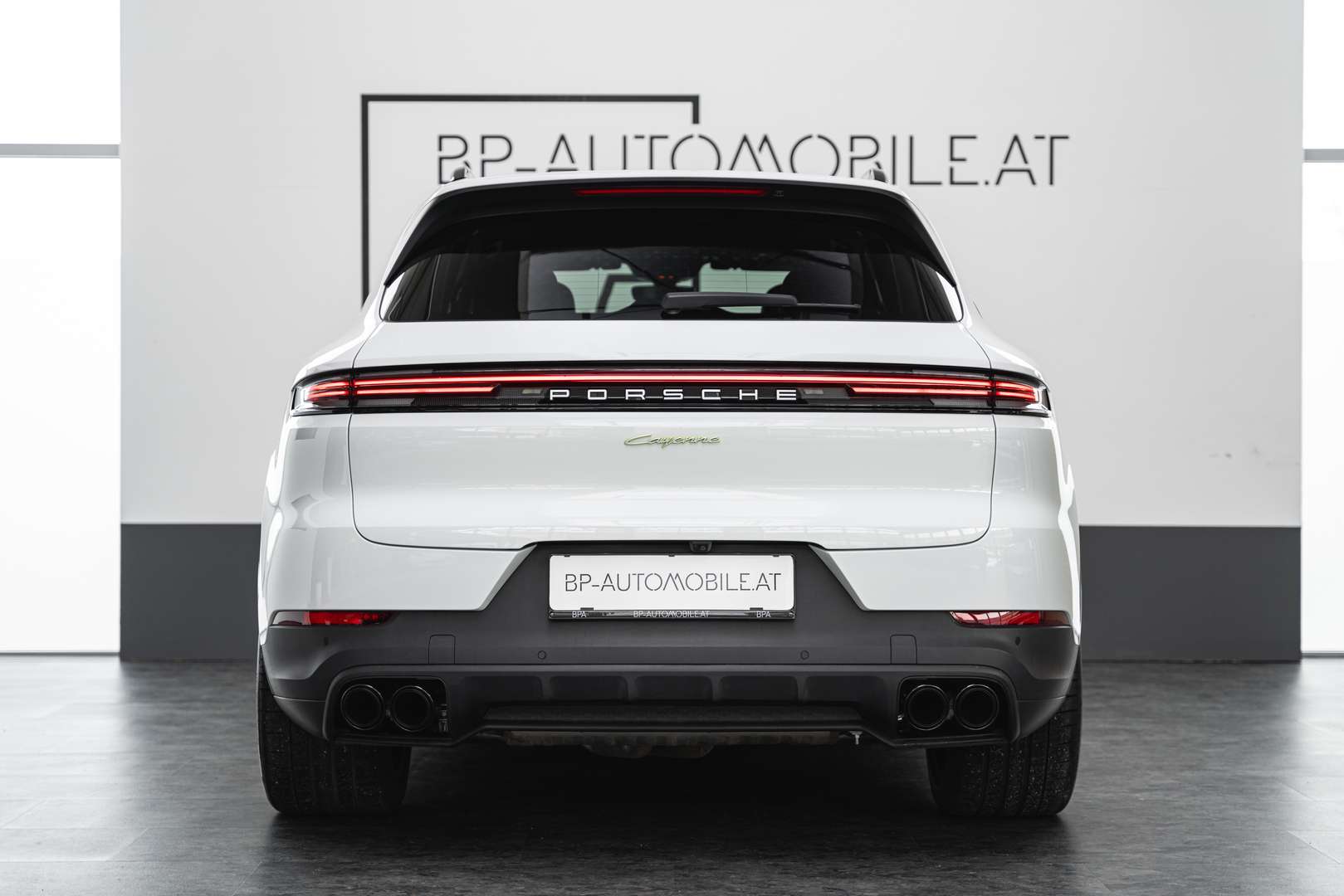 Porsche Cayenne III E-Hybrid PHEV - 2024 - Joinsteer - #8