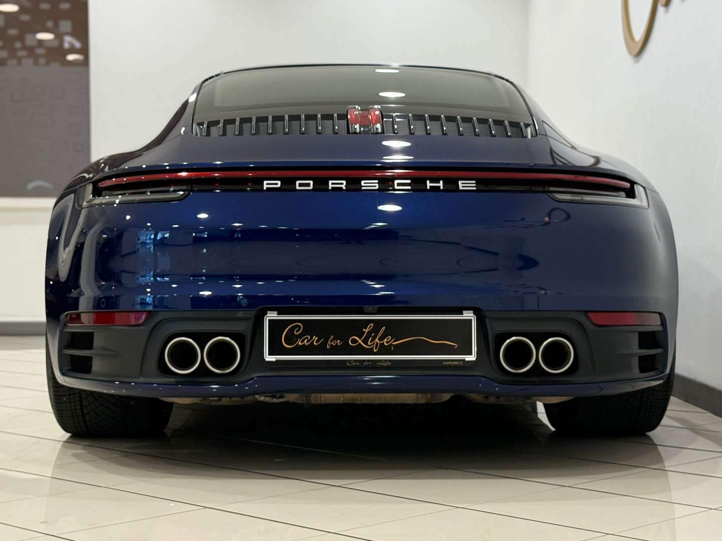 Porsche Coupe Carrera S - 2019 - Joinsteer - #9