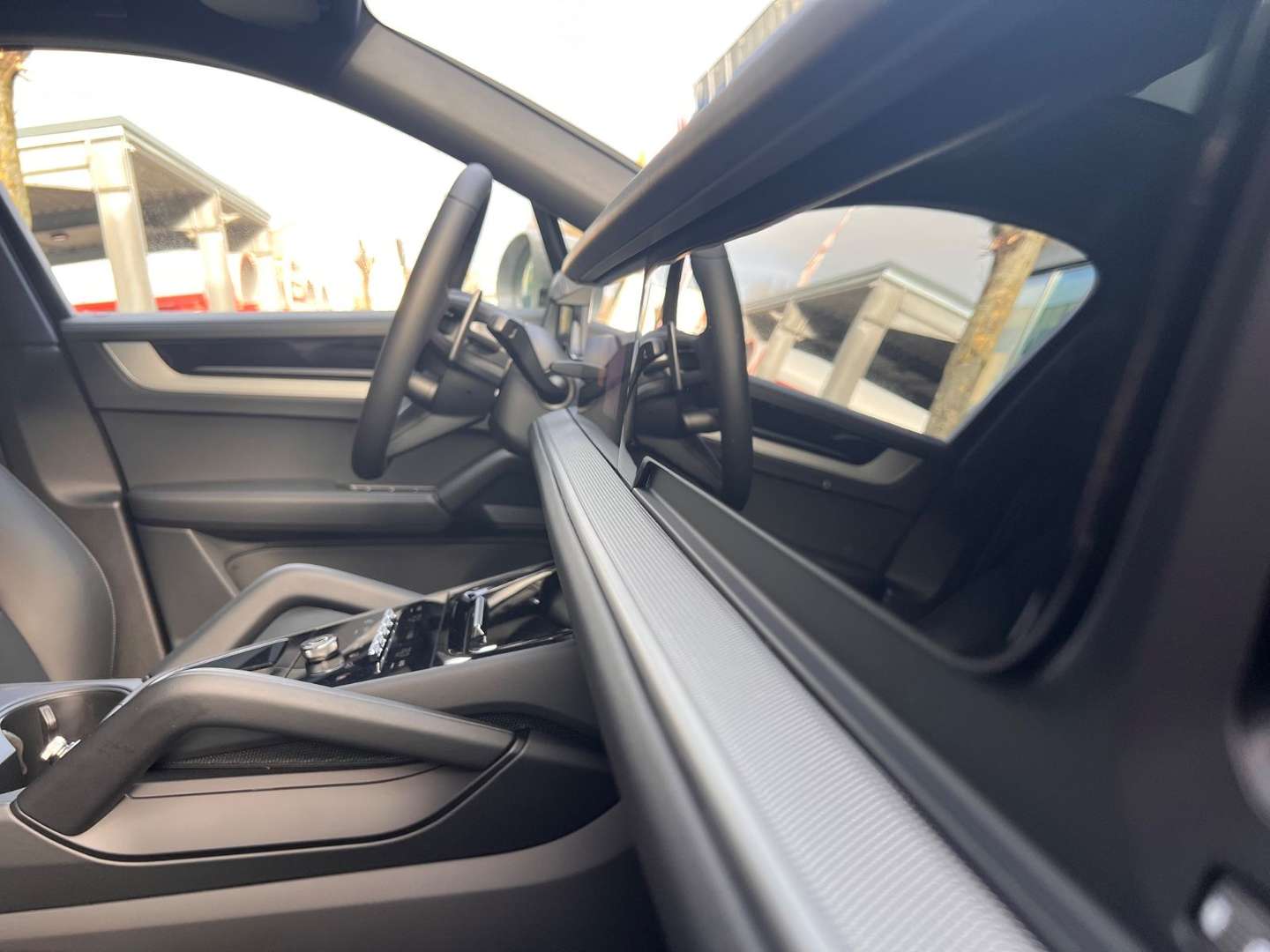 Porsche Cayenne Coupé S E-Hybrid Non Identifié - 2025 - Joinsteer - #9