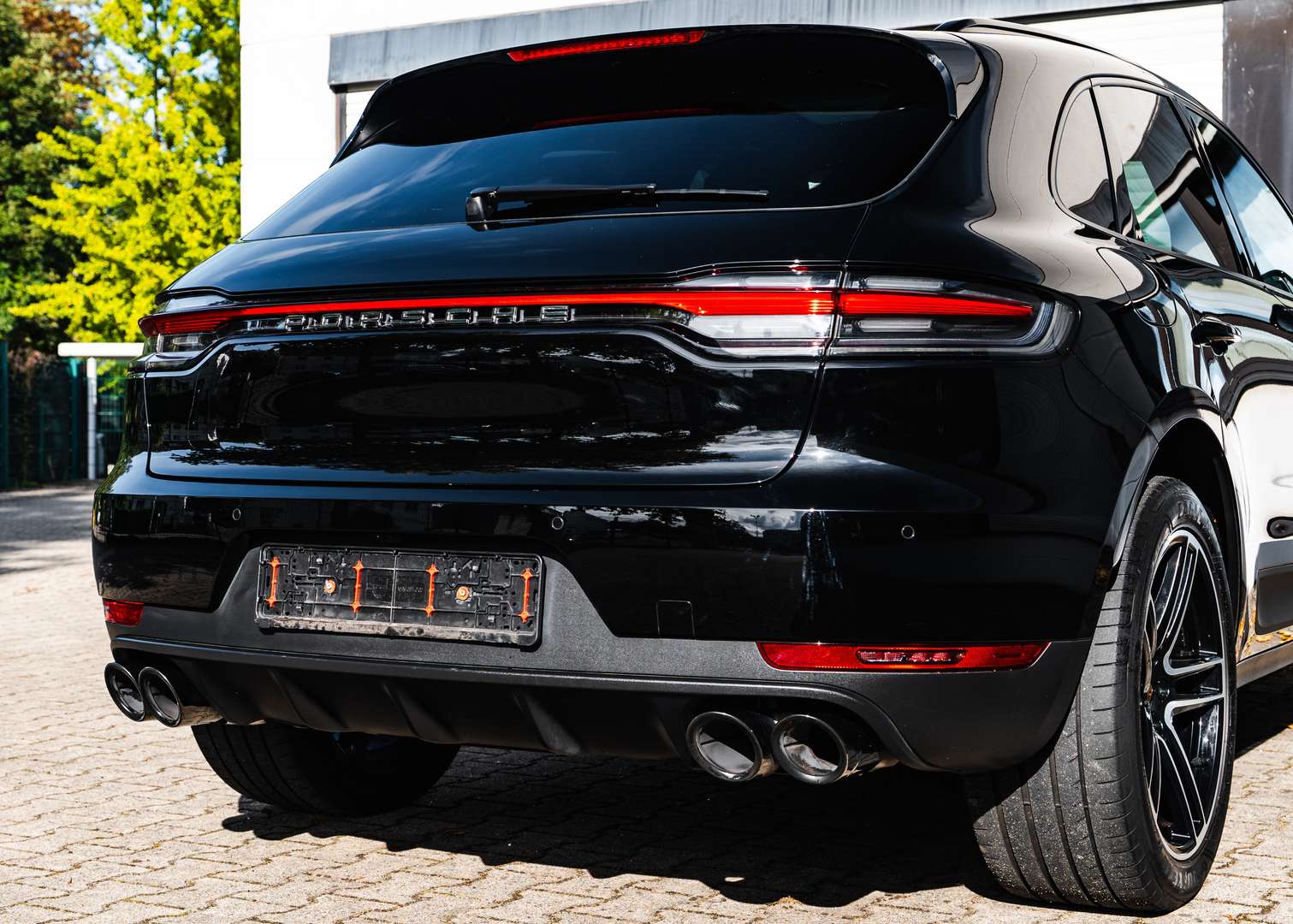 Porsche Macan - 2019 - Joinsteer - #16