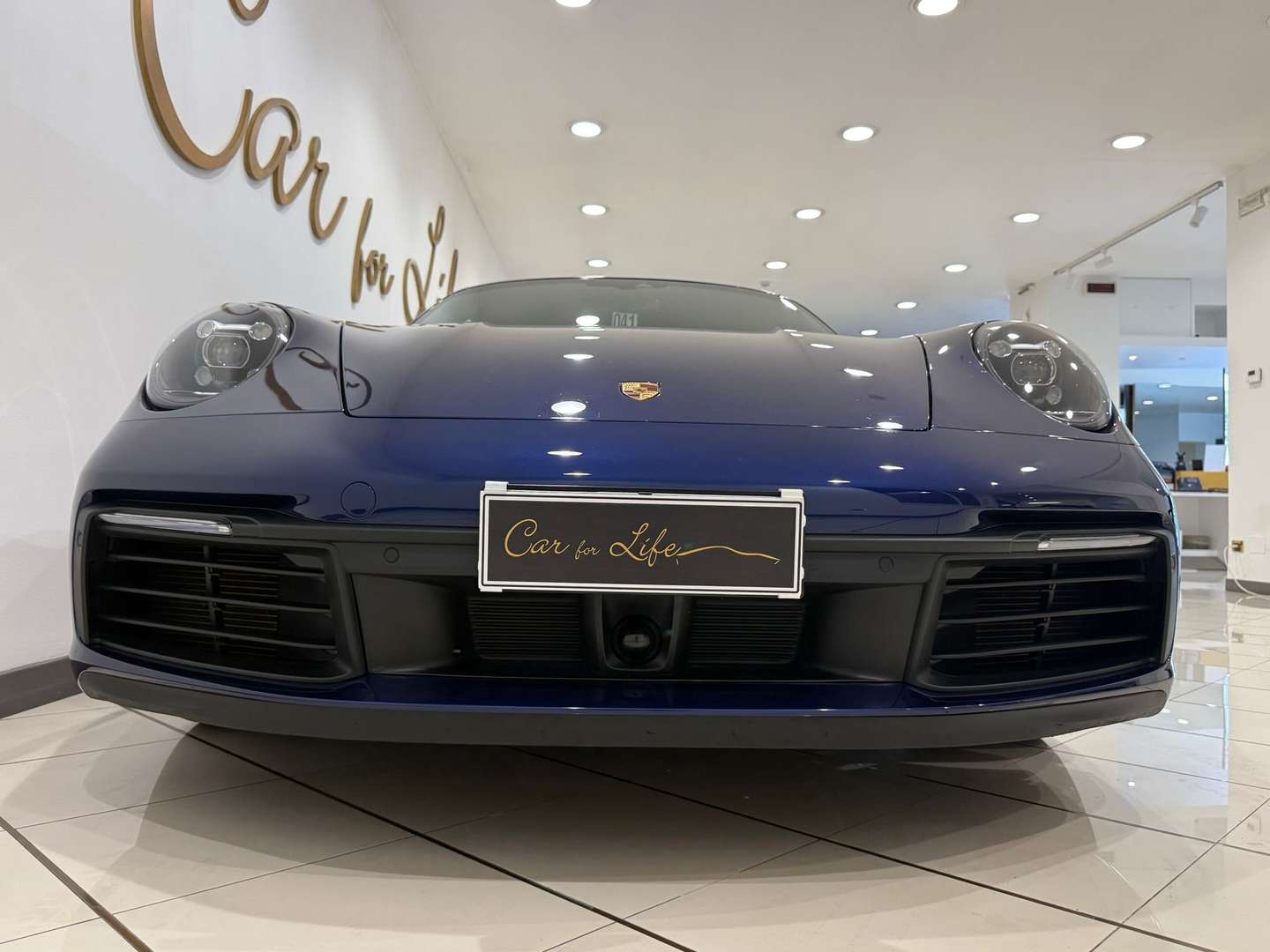 Porsche Coupe Carrera S - 2019 - Joinsteer - #10