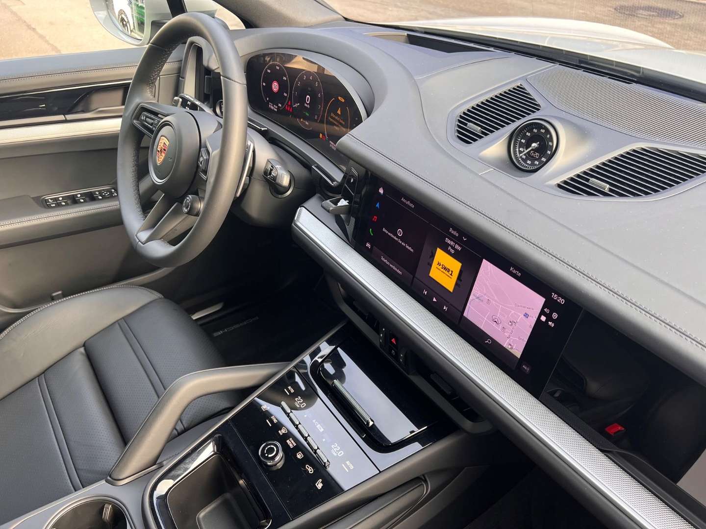 Porsche Cayenne Coupé S E-Hybrid Non Identifié - 2025 - Joinsteer - #10