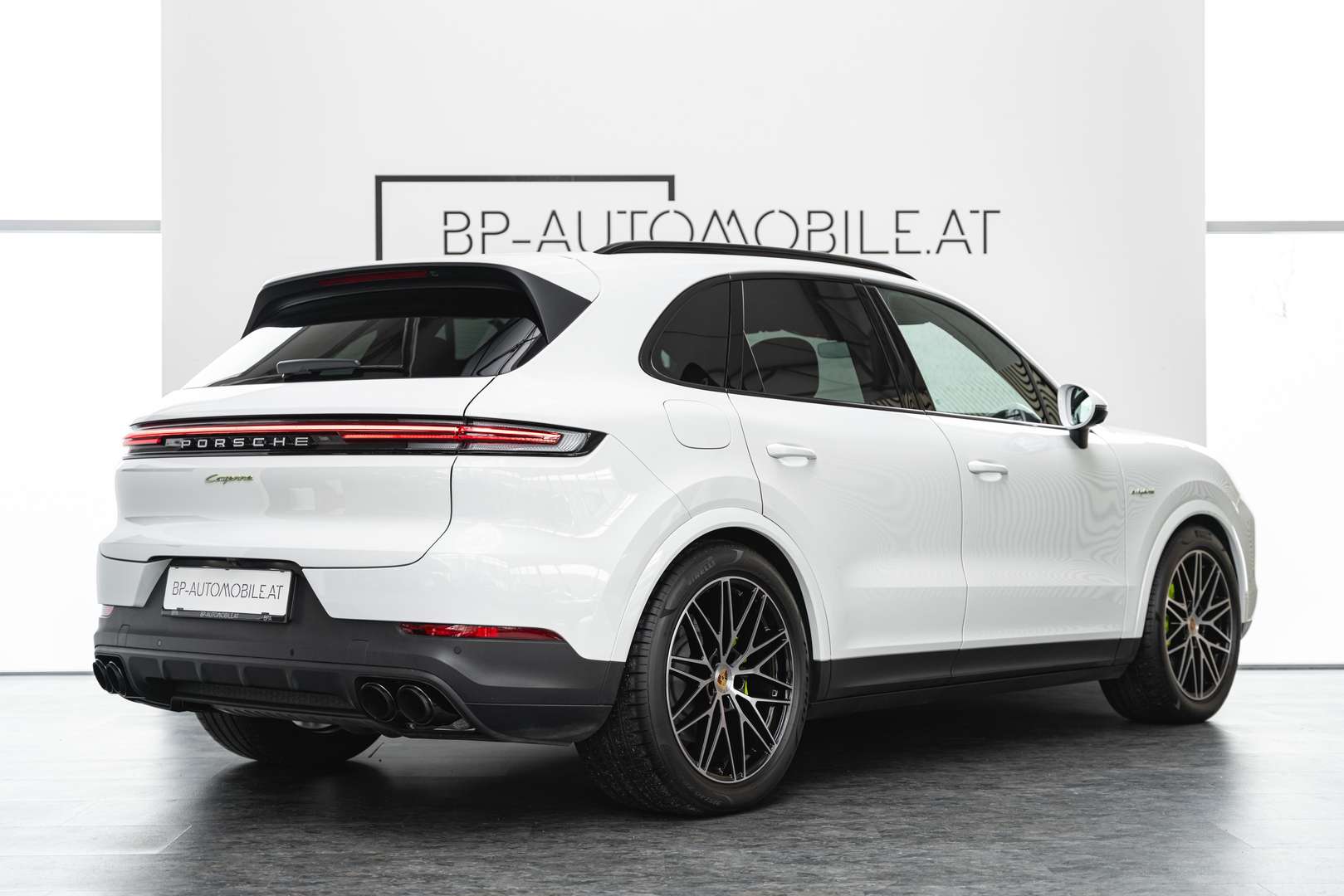 Porsche Cayenne III E-Hybrid PHEV - 2024 - Joinsteer - #9