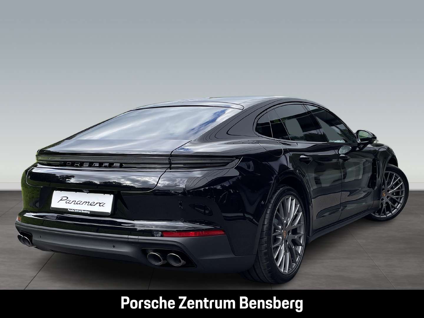 Porsche Panamera 4 E-Hybrid - 2025 - Joinsteer - #4