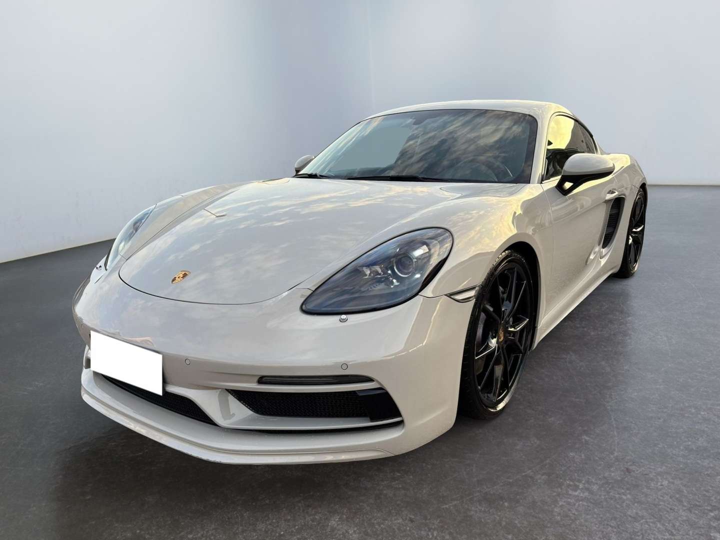 Porsche 718 Cayman 2.0 - 2019 - Joinsteer - #1