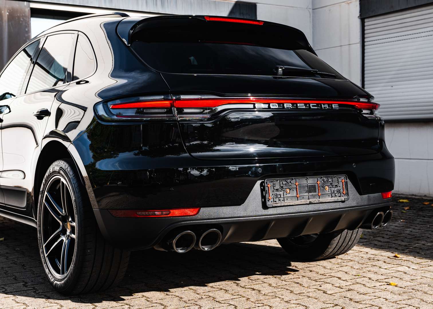 Porsche Macan - 2019 - Joinsteer - #17