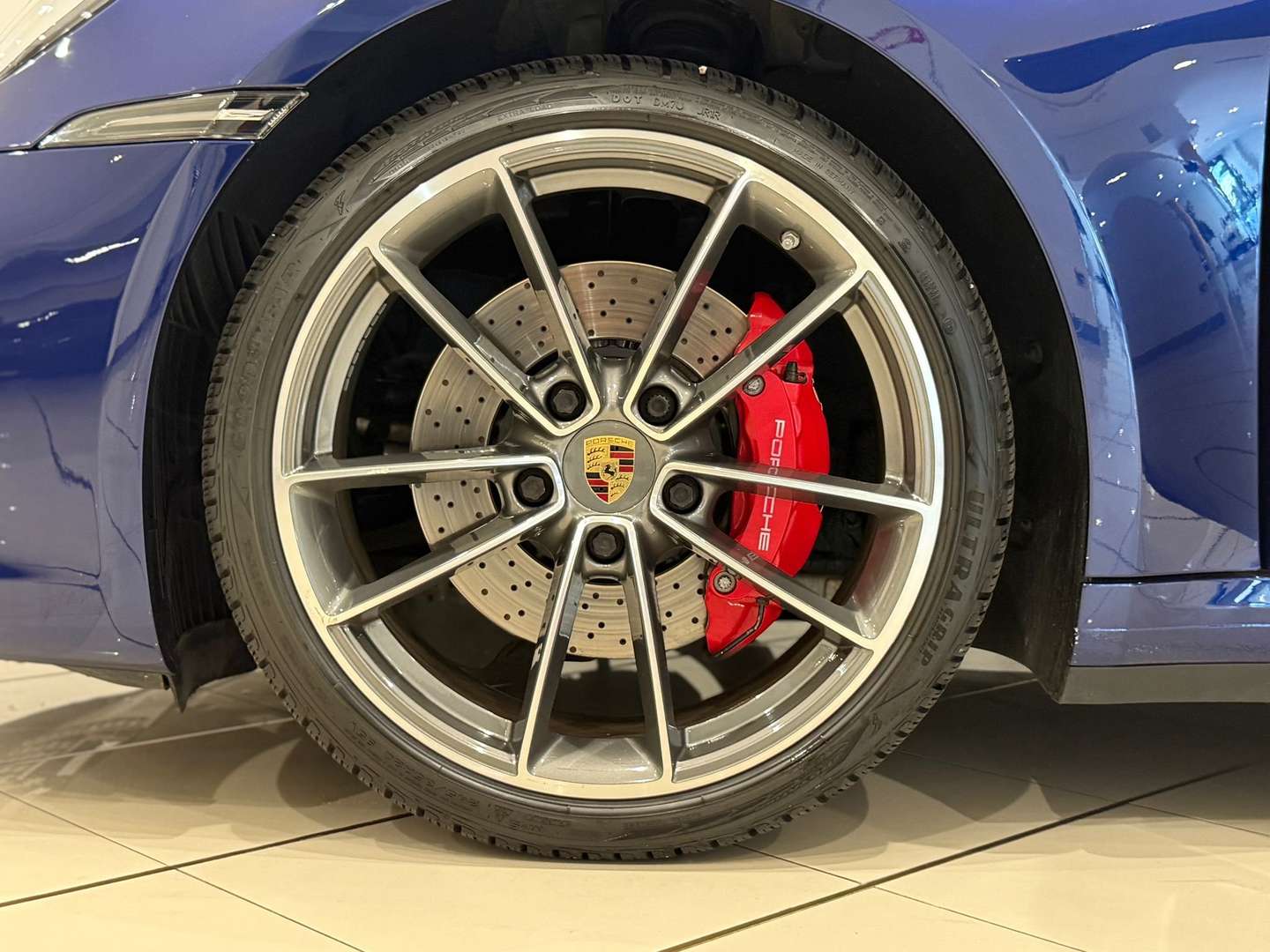 Porsche Coupe Carrera S - 2019 - Joinsteer - #11