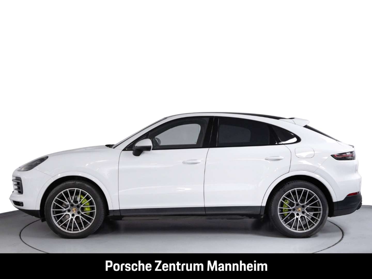 Porsche Cayenne Coupé E-Hybrid PE - 2022 - Joinsteer - #2