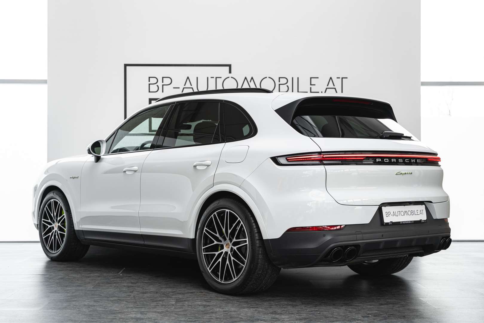 Porsche Cayenne III E-Hybrid PHEV - 2024 - Joinsteer - #10