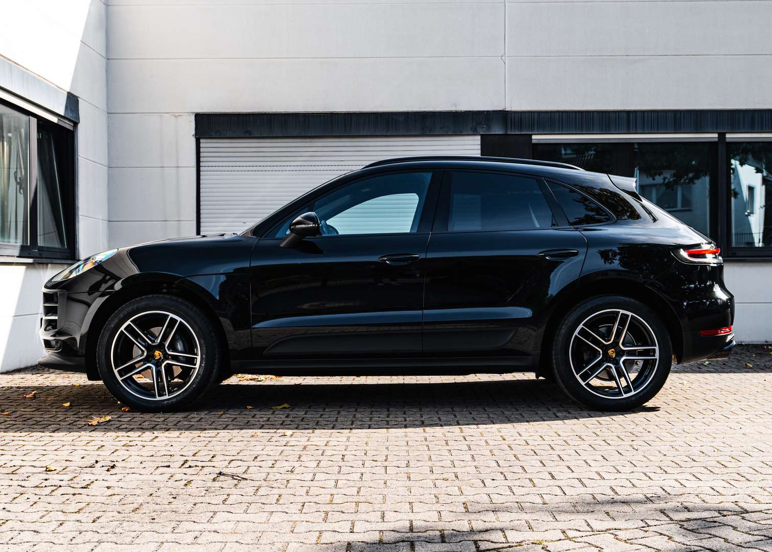 Porsche Macan - 2019 - Joinsteer - #18
