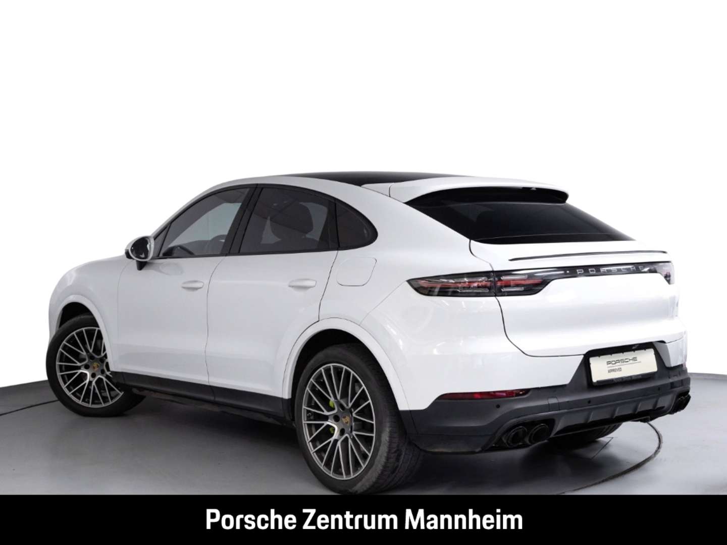 Porsche Cayenne Coupé E-Hybrid PE - 2022 - Joinsteer - #3